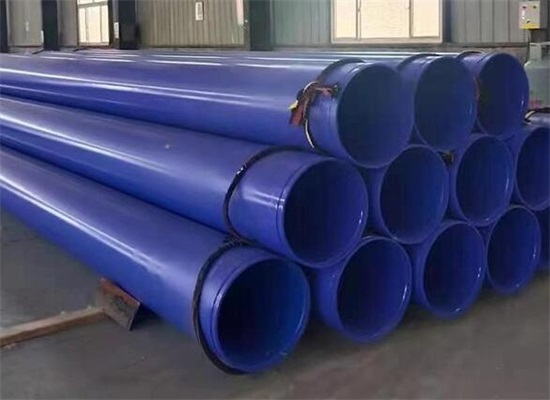 天水矿用涂塑钢管厂家