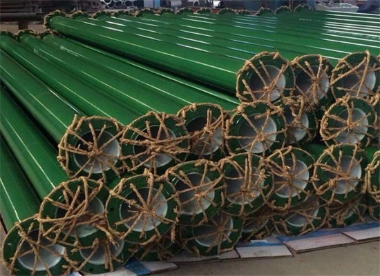 天水矿用涂塑钢管批发