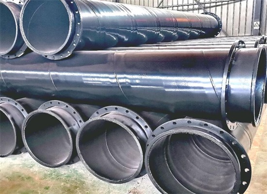 天水矿用涂塑钢管厂家