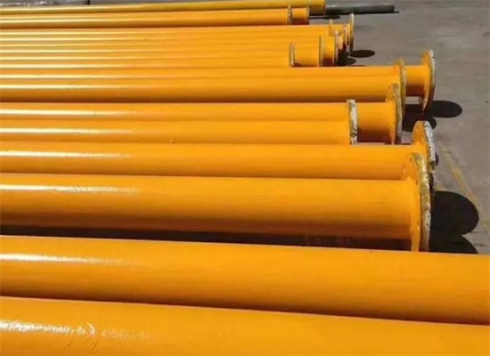 天水燃气涂塑钢管生产厂家